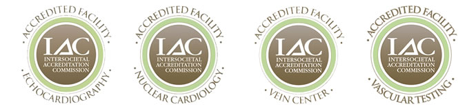 Tampa Cardiovascular Associates accreditations